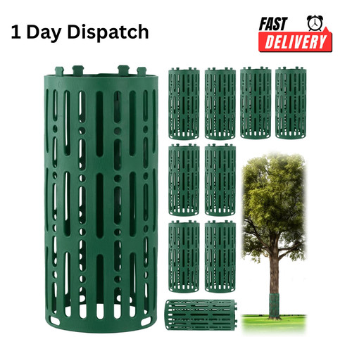 10pcs tree trunk protectors - tree,