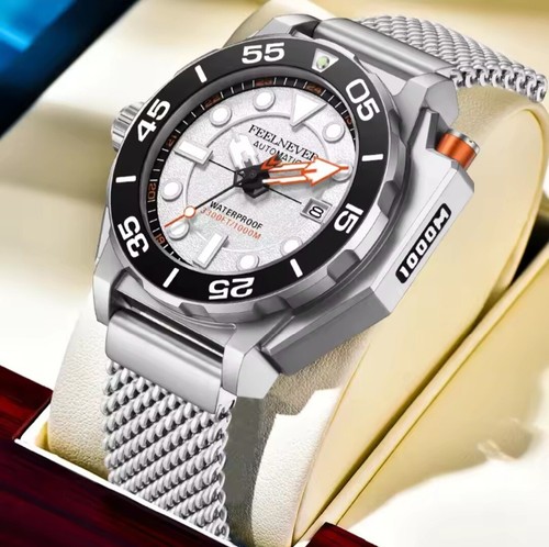 Feelnever mens watch automatic - feelnever,