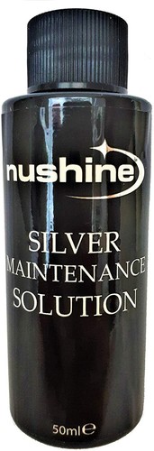 Nushine silver cleaning - nushine,