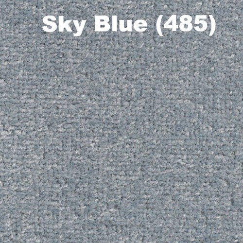 Quality felt back twist carpet - back,