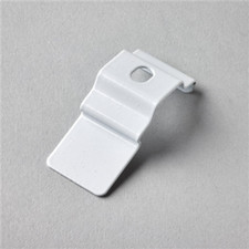 4 x Vertical Blind Top Fix Brackets / Clips for Slimline 28mm/29mm/30mm headrail