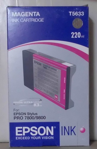 Genuine epson t5633 - epson,