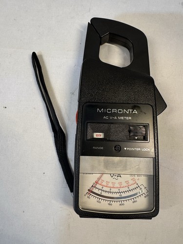 Vintage micronta 161 - vintage,