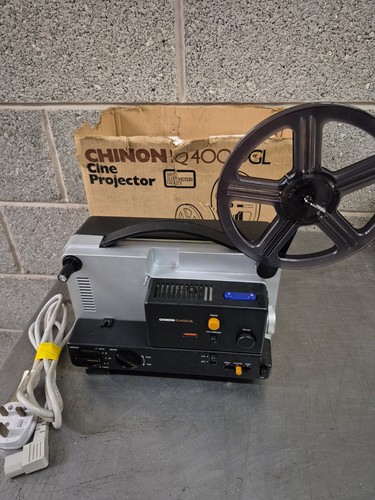 Chinon 4000 cine - 4000, gl