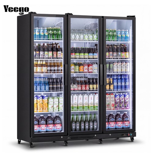Yeego drink display cooler - drink,