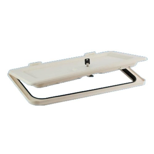 Caravan nbbs battery door - nbbs,