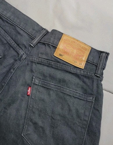 Levis 504 men jeans straight - levis,