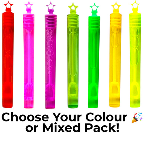 Bubble tubes pack - pack, kids