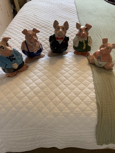 Natwest pigs full - natwest, original
