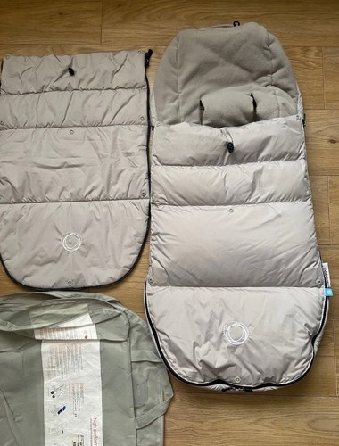 Bugaboo performance footmuff - performance,