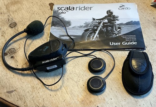 Cardo scala solo - solo,