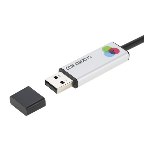 Usb stage light - light, cable