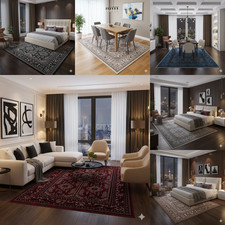 Traditional Non Slip Luxury