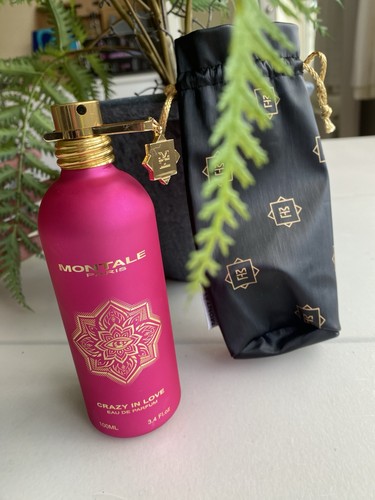 Montale crazy love - crazy, perfume