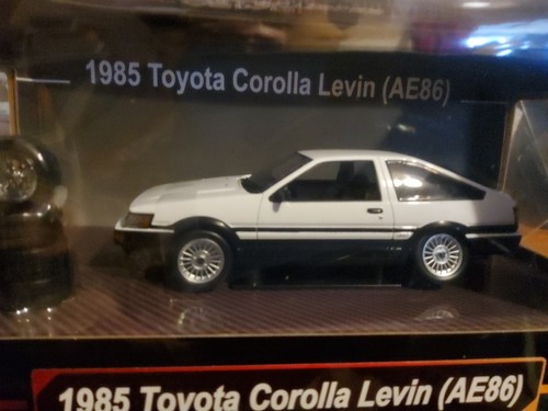 Toyota corolla levin ae86 - levin,