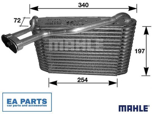 Evaporator air conditioning - evaporator,,