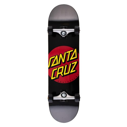 Santa cruz complete skateboard - cruz,