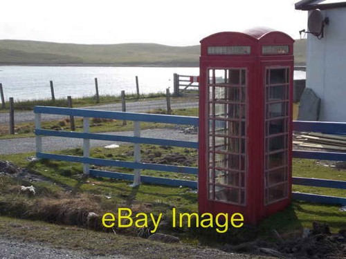 Photo 6x4 west - photo, red