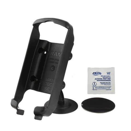 Ram lil buddy adhesive dash - adhesive,