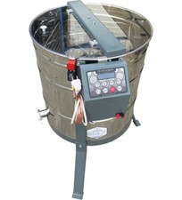 Techtron Electric Diagonal Honey Extractor 4 Frames - Ø 600 - 12V/220V