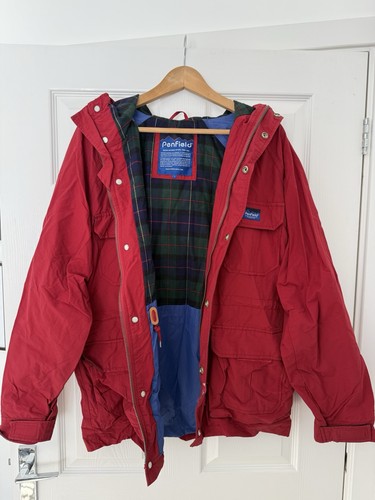 Penfield raincoat men s size - -, men's