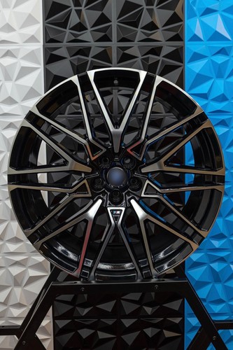 Brand new bmw 742m - brand, 22”