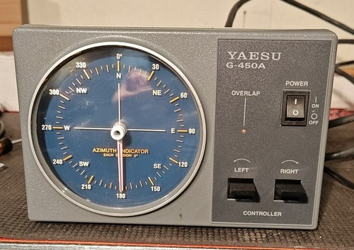 Yaesu 450a light - g-450a, medium