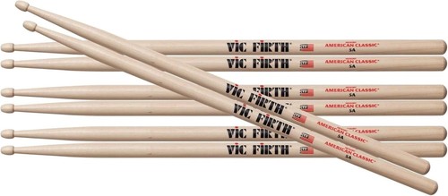 Vic firth drum sticks - 5a,