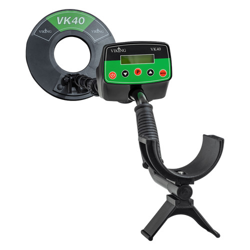 Viking vk40 metal detector - metal,