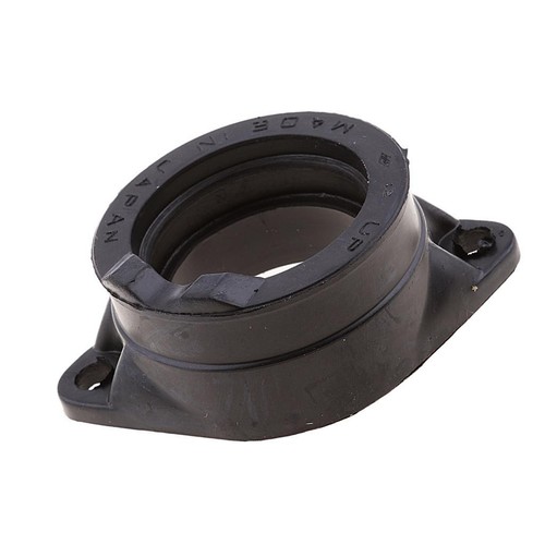 Rubber carb intake manifold - carb,