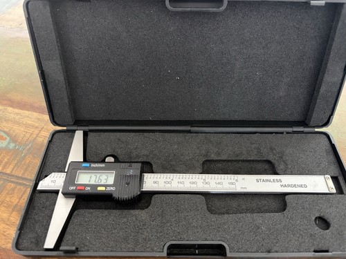 Digital dept gauge - ,