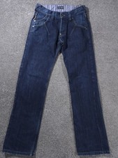 Armani Jeans Mens W30 Blue