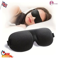 Sleeping 3D Eye Mask Blocking