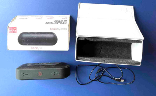 Pill beats dr dre - +, by