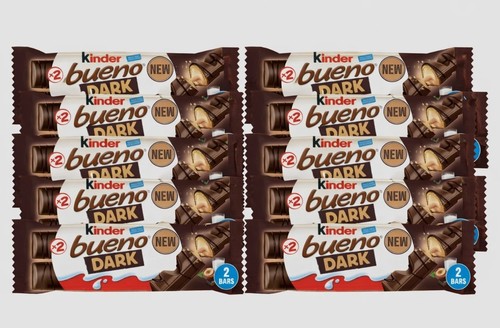 Kinder bueno dark chocolate - kinder,