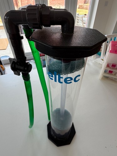 Deltec fluidised reactor - deltec,