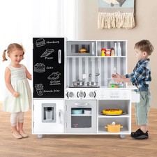 Kitchen Playset Wooden Kids