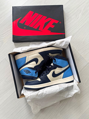 Nike air jordan - nike, high