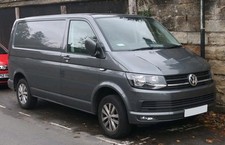 VW TRANSPORTER 2019 BREAKING