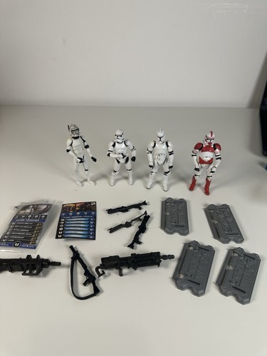 Hasbro clone wars star - wars,