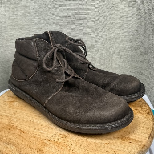 Trippen idler suede leather - idler, m