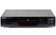 Kenwood DPF-3010 Black CD Player + RC/Toslink/Serviced 1 Year Warranty [2]