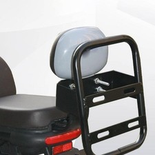 Electric Scooter Rear Luggage