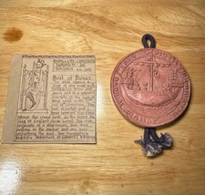 Replica Seal of Dover England
