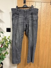 Mantaray Straight Leg Jeans W42