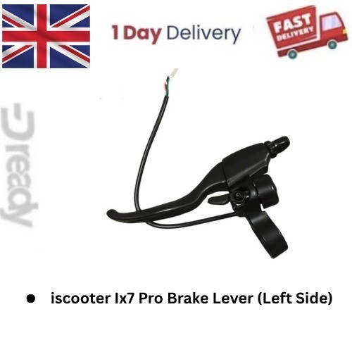 Left brake lever handle - brake,