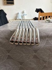 Mizuno MP-25 4-PW Irons