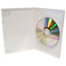50 x Genuine River WHITE CD