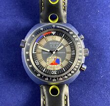 Sicura Breitling Swiss 1960's