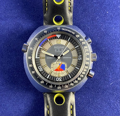 Sicura breitling swiss - sicura,